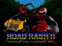 Road Rash 2, capture d'écran